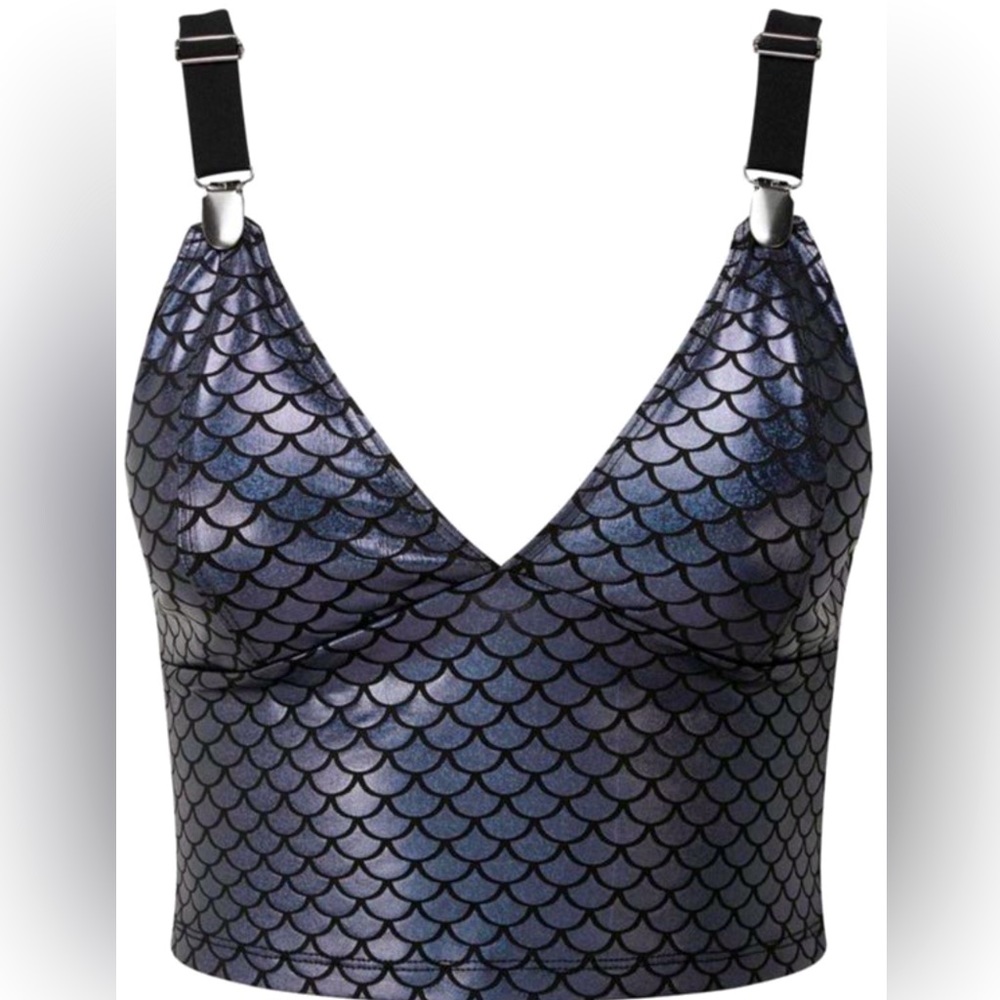 FELICITY FOLKLORE TOP KILLSTAR SIZE X LARGE NWOT SOLD OUT ONLINE